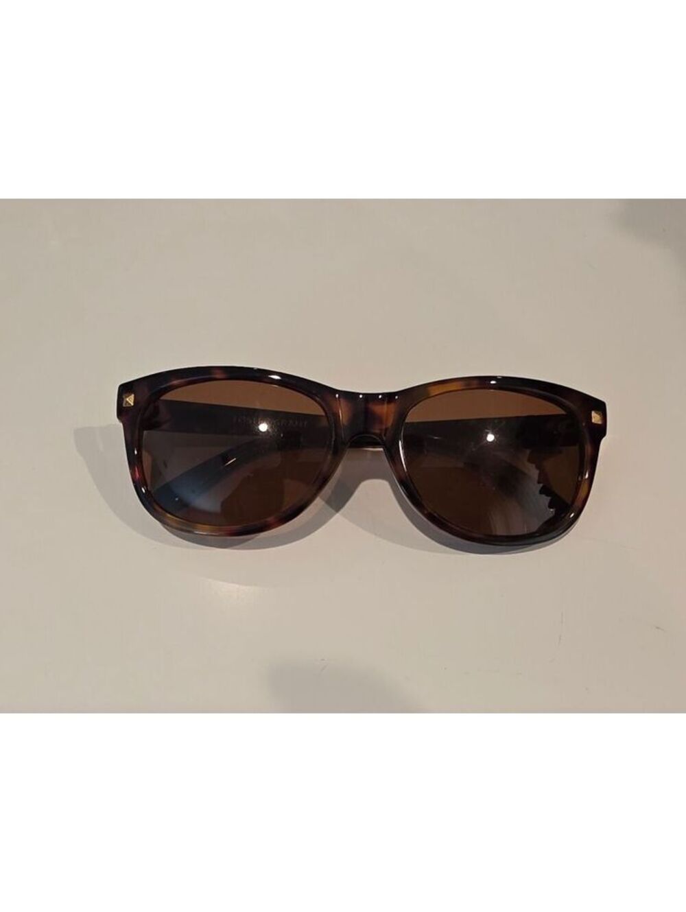 Foster Grant Polarized Tortoise Shell Sunglasses